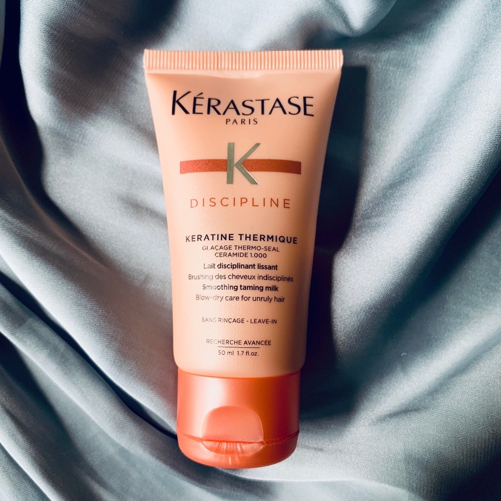 New Kerastase Keratine Thermique Travel-Size